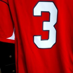 Carson Palmer Arizona Caridnals Nike 3XL Jersey NWT